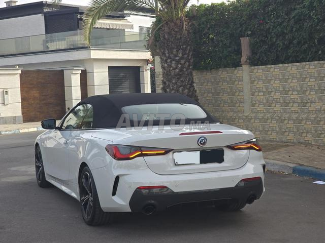 Bmw serie 420 cabriolet hybrid diesel 2024ded2026
