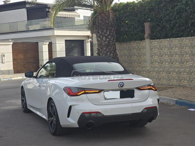 Bmw serie 420 cabriolet hybrid diesel 2024ded2026