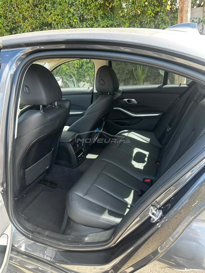 BMW 320 D pack sport 50 000KM