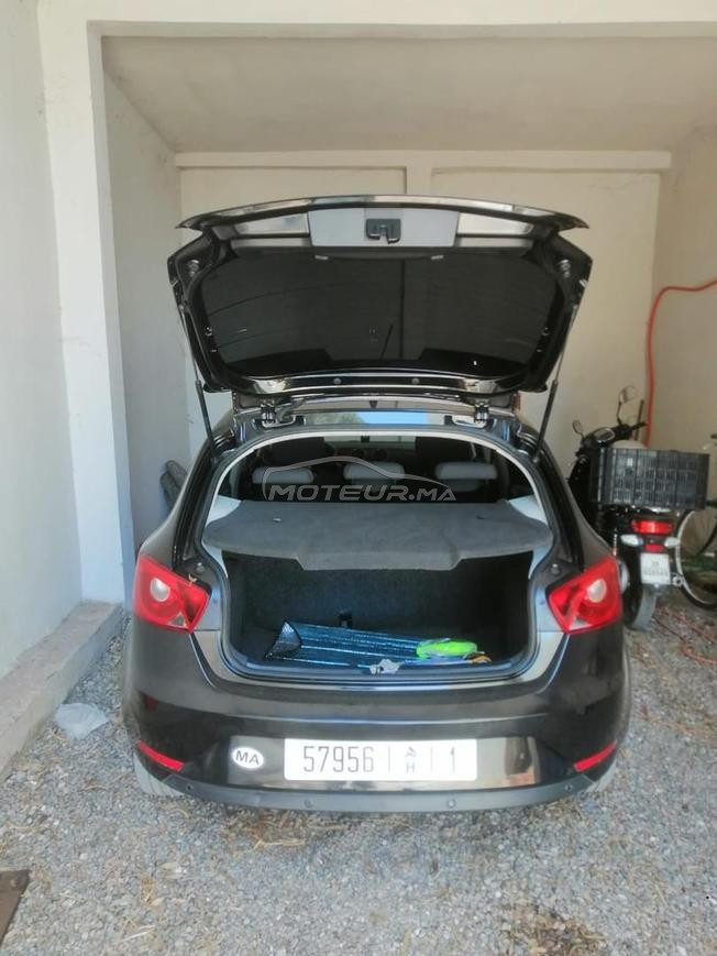 Seat Ibiza Diesel Manuelle 2017 à Agadir