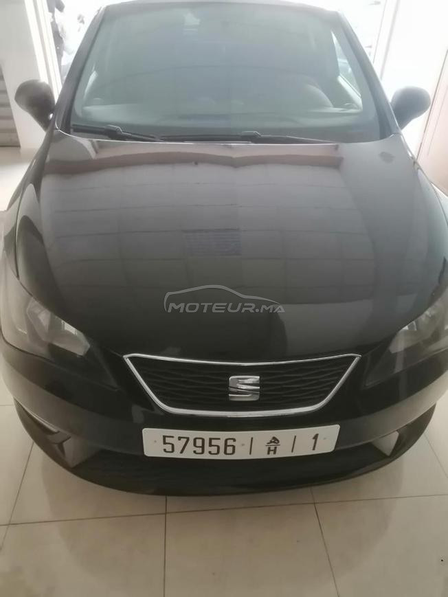 Seat Ibiza Diesel Manuelle 2017 à Agadir