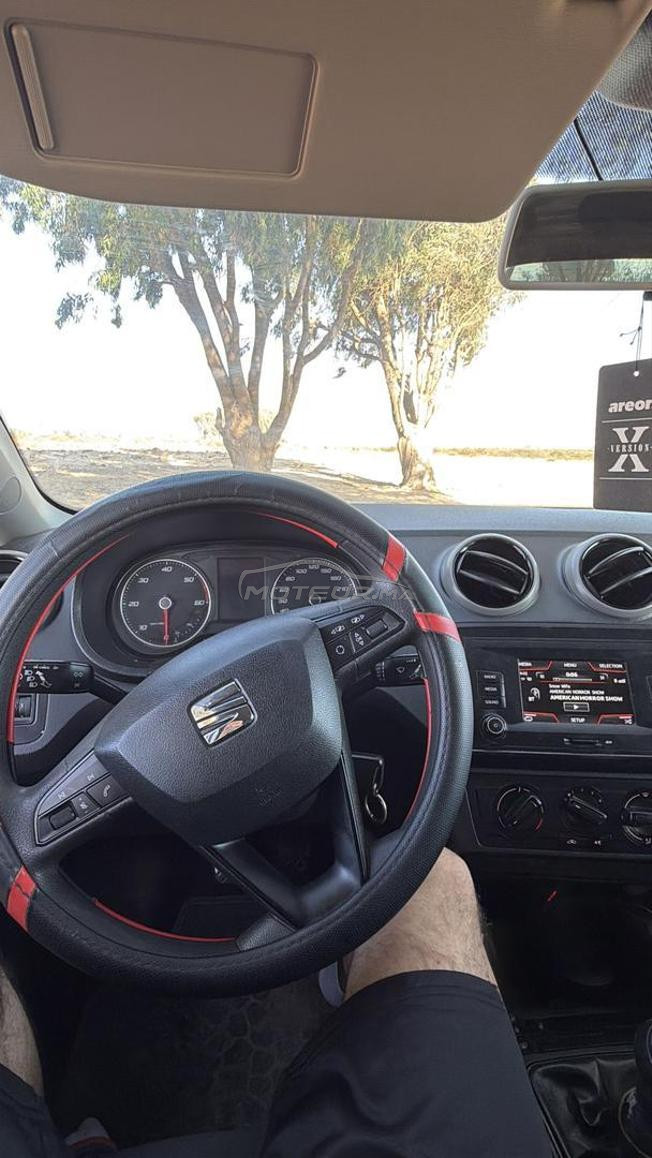 Seat Ibiza Diesel Manuelle 2017 à Agadir