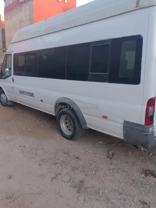 للبيع فورد ترونزيت فيحالة جد جيدة 