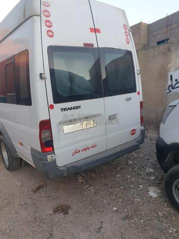 للبيع فورد ترانزيت بحالة جيدة جداً - 2