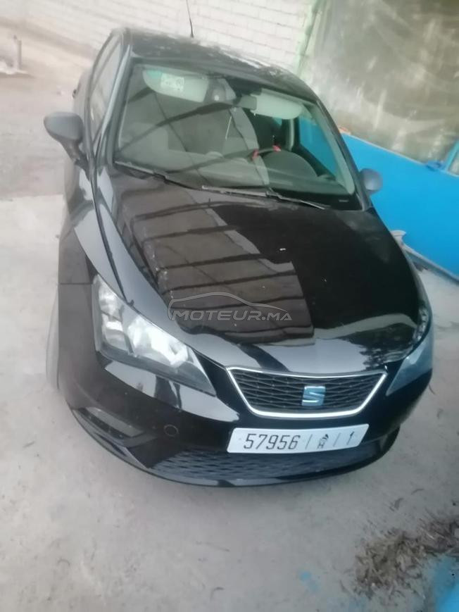 Seat Ibiza Diesel Manuelle 2017 à Agadir