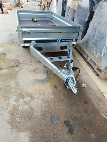 Remorque pour voiture - 2