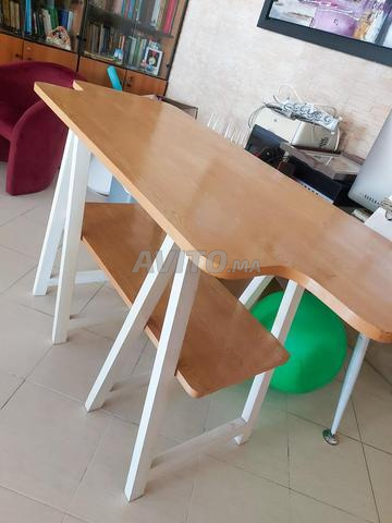 طاولة بأرجل للبيع - 2