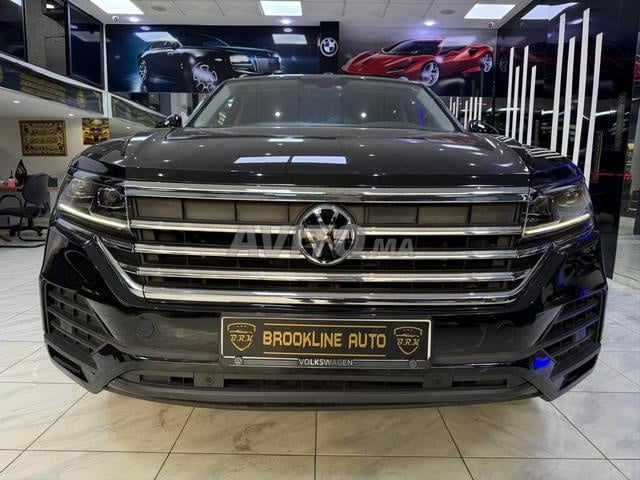 VOLKSWAGEN Touareg 3.0 V6 TDI 286 Elegance