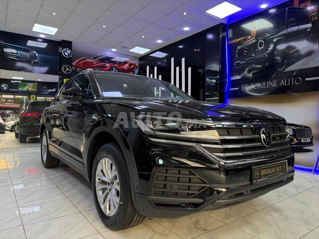 VOLKSWAGEN Touareg 3.0 V6 TDI 286 Elegance - 2