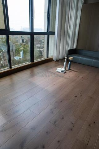 Parquet Chêne Blanc Américain 3 Plis – Neuf - 2