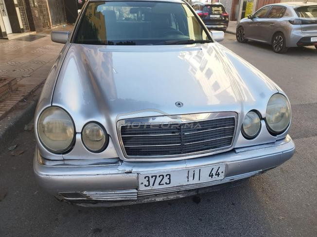 Mercedes E 220 Vignette 1500 Diesel 97 Ded 99