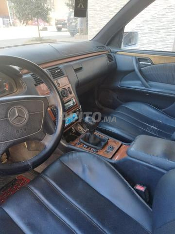 Mercedes E 220 Vignette 1500 Diesel 97 Ded 99 - 2