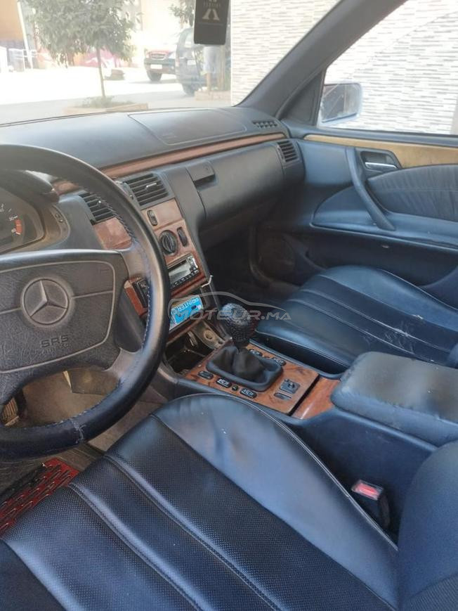 Mercedes E 220 Vignette 1500 Diesel 97 Ded 99