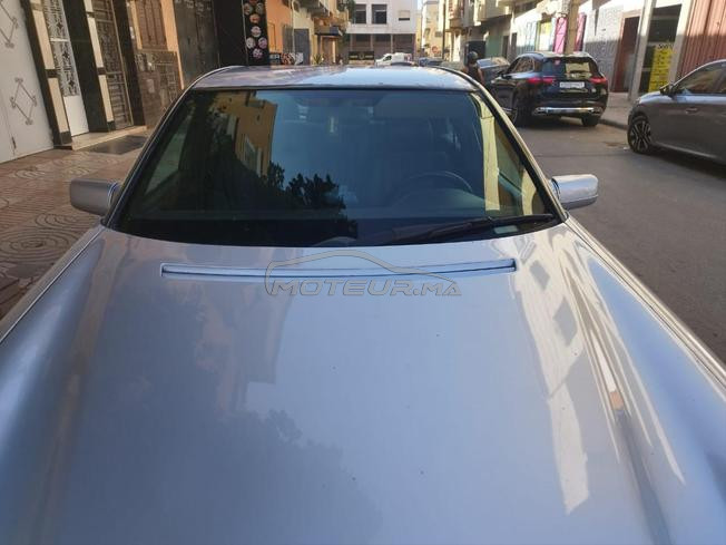 Mercedes E 220 Vignette 1500 Diesel 97 Ded 99