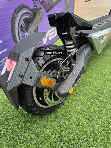 ⚡️Trottinette Électrique ECOXTREM BISON WOLF - 2