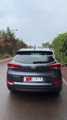 Hyundai Tucson Diesel Automatique 2017 à Rabat - 2