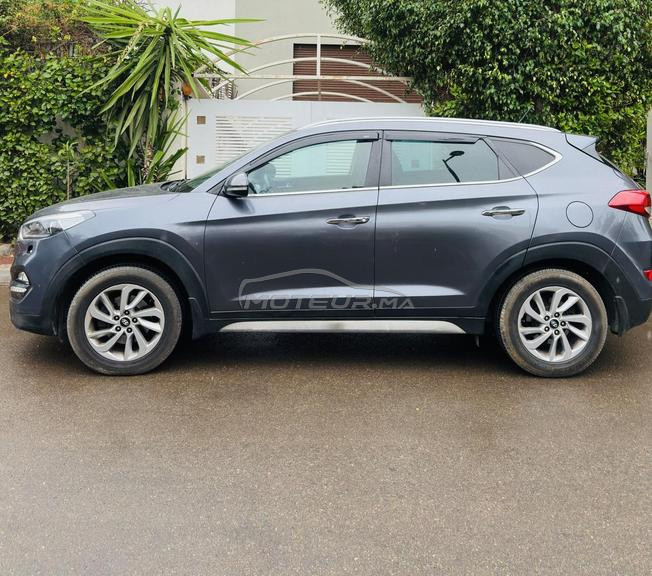 Hyundai Tucson Diesel Automatique 2017 à Rabat