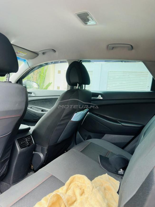 Hyundai Tucson Diesel Automatique 2017 à Rabat