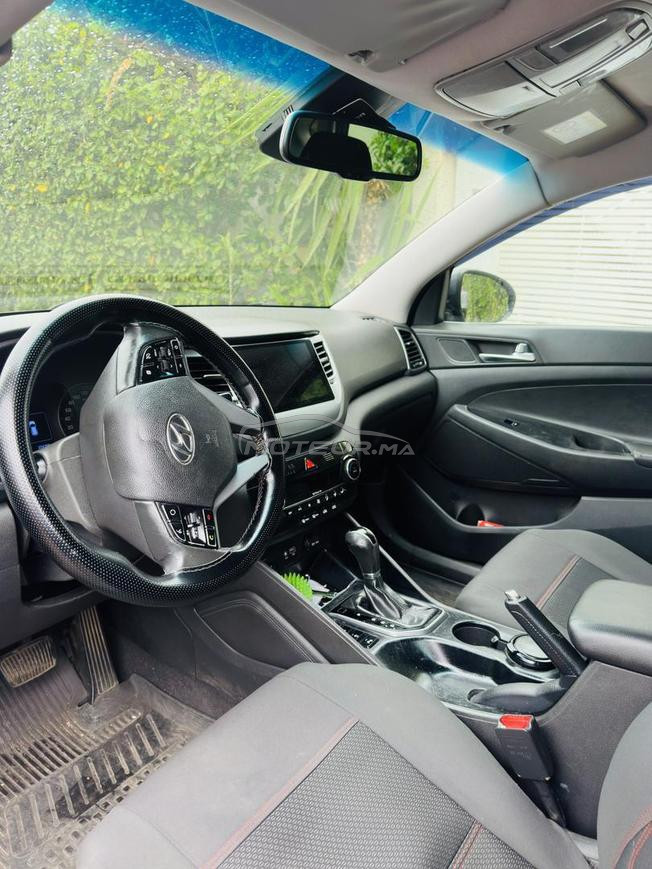 Hyundai Tucson Diesel Automatique 2017 à Rabat