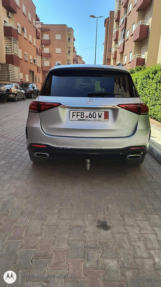 Mercedes-Benz AMG line 300 4Matic GLE Hybride 2023