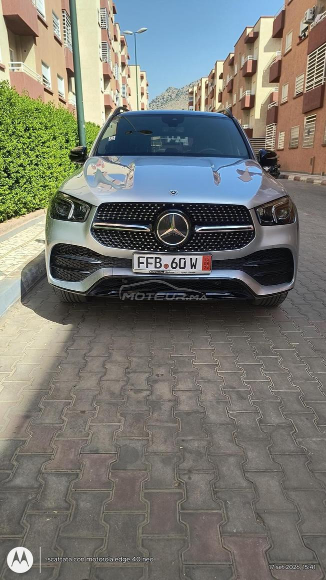 Mercedes-Benz AMG line 300 4Matic GLE Hybride 2023