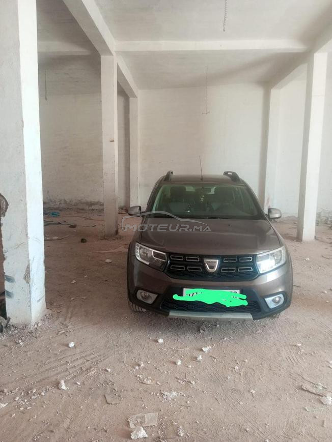 Dacia Stepway à vendre 