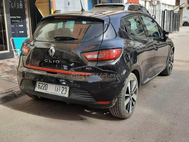 renault clio 4 intense