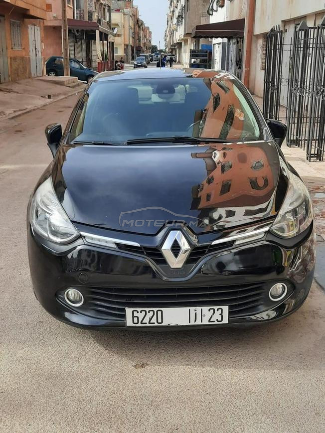 renault clio 4 intense