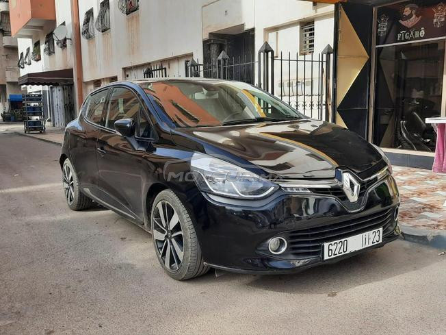 renault clio 4 intense