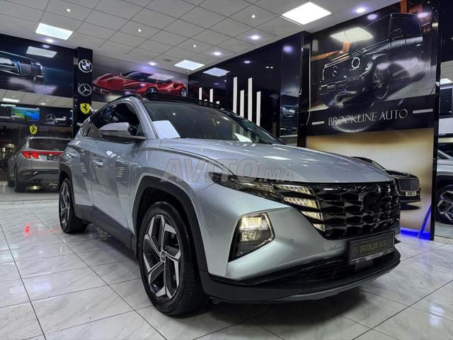 HYUNDAI Tucson HEV 1.6 T-GDi 230 HEV Ultimate - 2