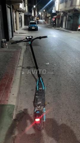 سكوتر كهربائي بحالة جيدة - 2