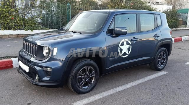 Jeep Renegade 2022 Automatique - 2
