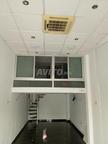 Magasin aménagé très passante 52m2 - 2