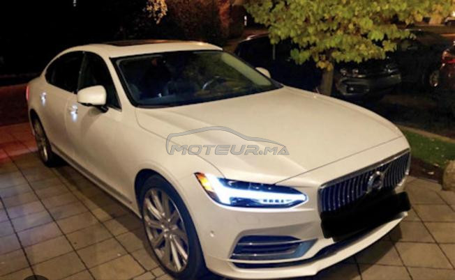 Volvo S90 Diesel Automatique 2020 à Salé