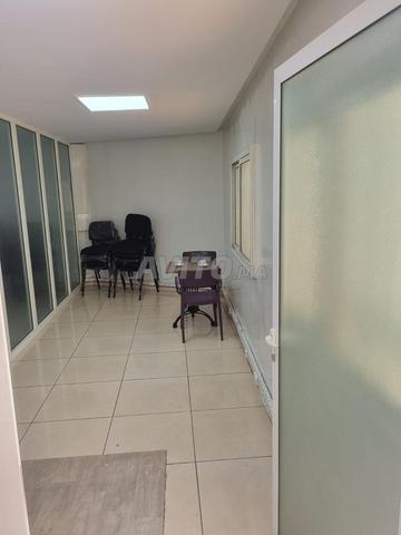 Bureau Entièrement équipé à louer 30 M - 2