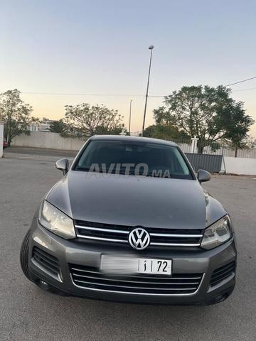 VW TOUAREG Diesel 2013 - 2