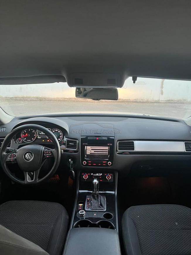 VW TOUAREG Diesel 2013
