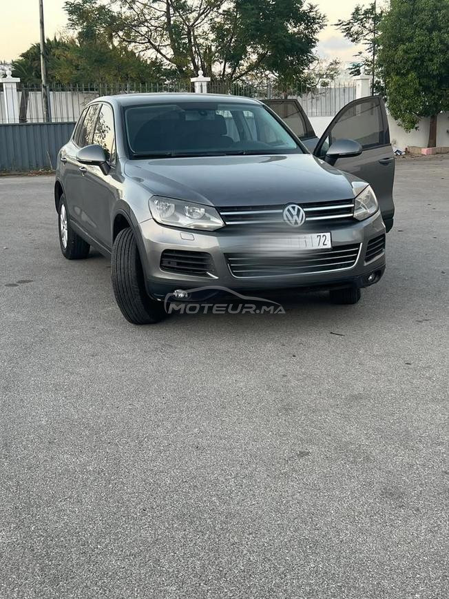 VW TOUAREG Diesel 2013