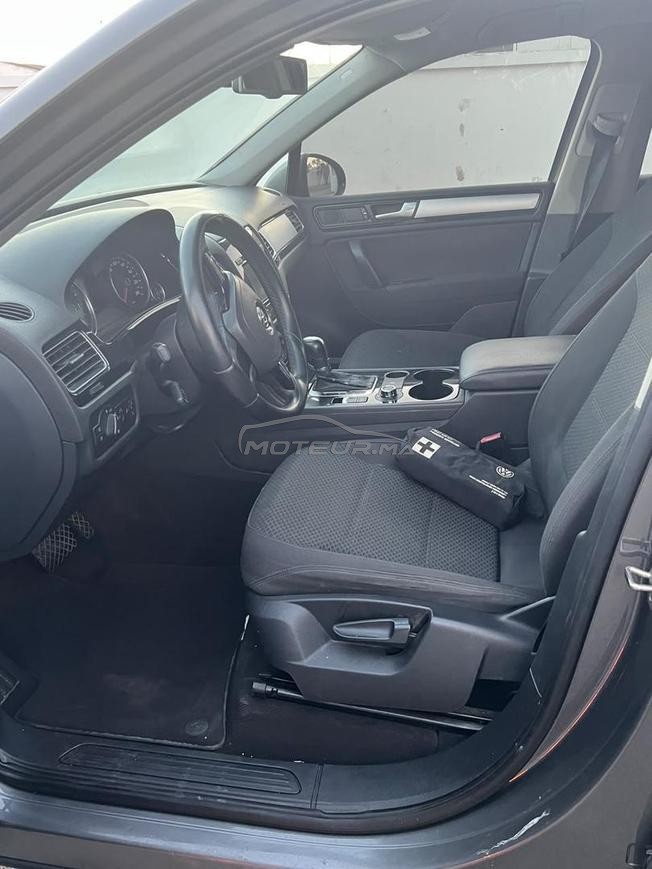 VW TOUAREG Diesel 2013