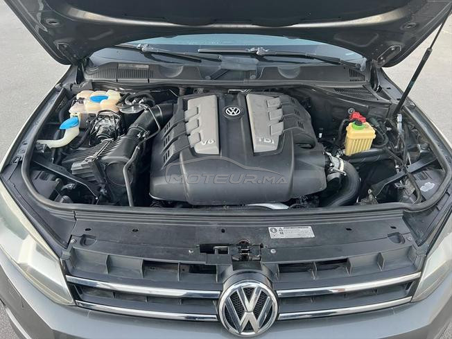 VW TOUAREG Diesel 2013