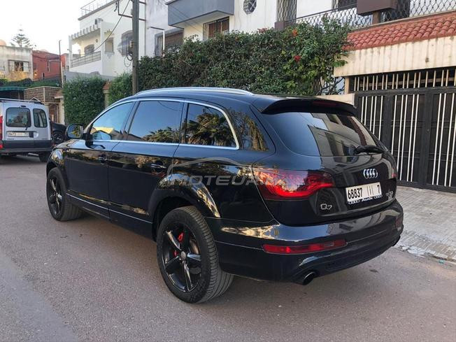 Audi Q7 Diesel Automatique 2012 à Casablanca