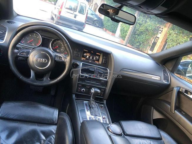 Audi Q7 Diesel Automatique 2012 à Casablanca
