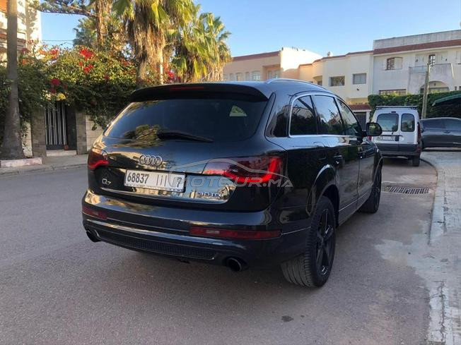 Audi Q7 Diesel Automatique 2012 à Casablanca