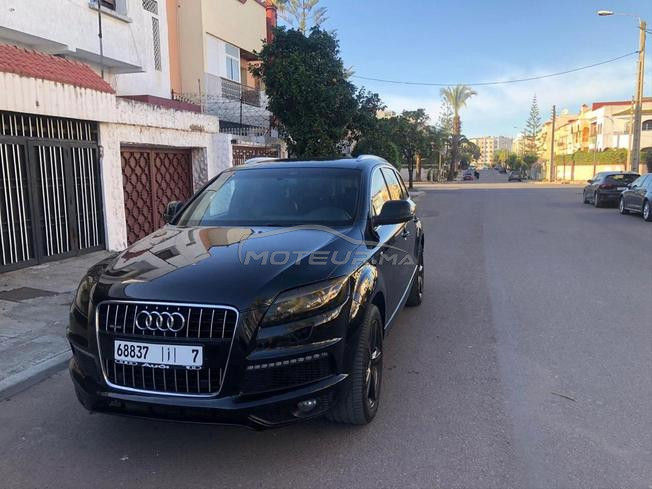 Audi Q7 Diesel Automatique 2012 à Casablanca