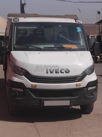 Iveco Daily Diesel Manuelle 2019 à Casablanca - 2