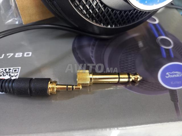 Casque d'écoute professionnel Soundking - 2