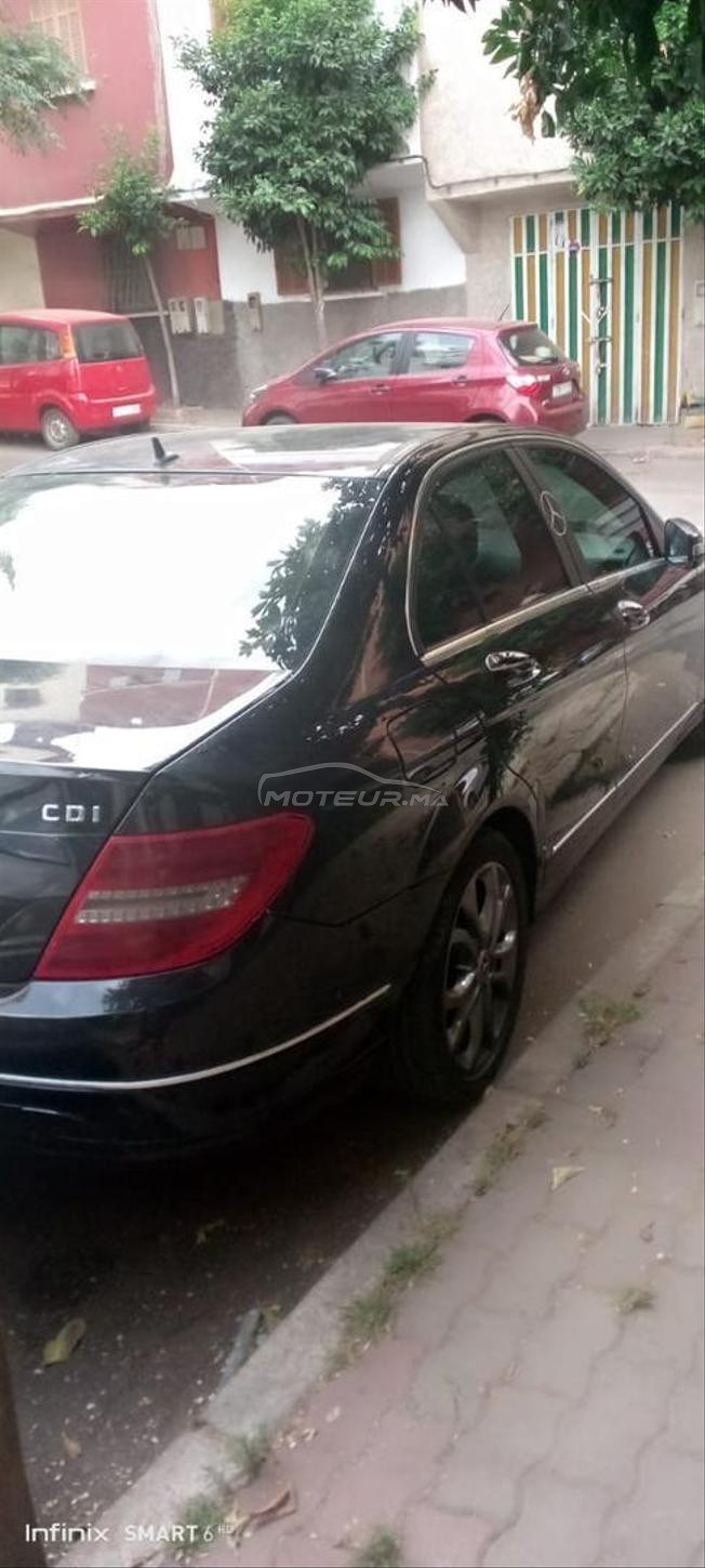  MercedesBenz C220 Mod2010 Ded2016