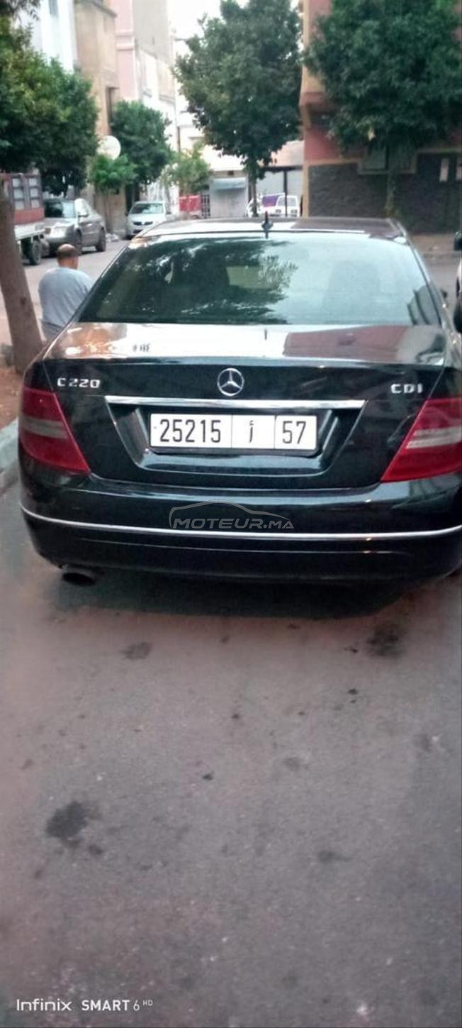  MercedesBenz C220 Mod2010 Ded2016