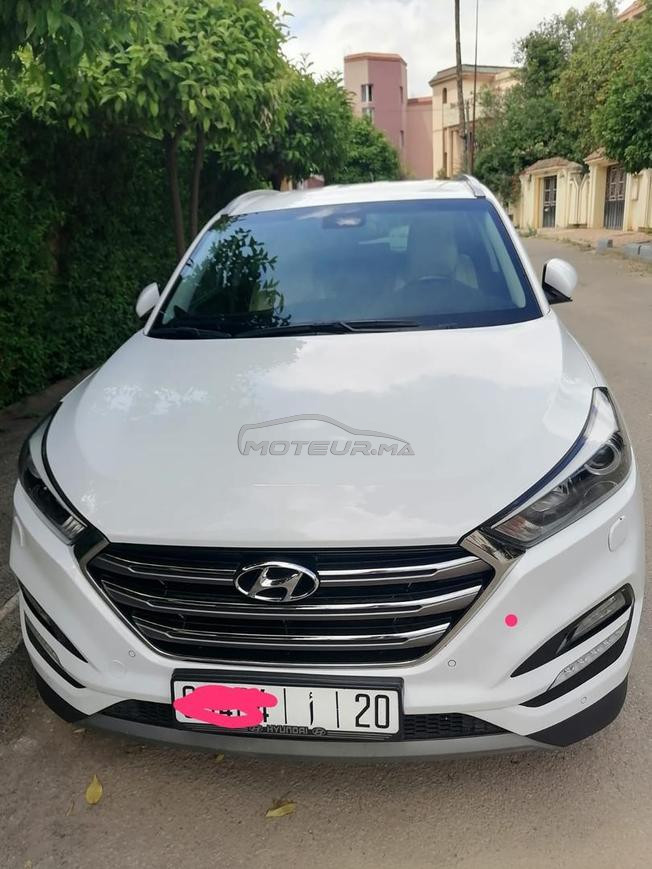 HYUNDAI TUCSON TOUTE NEUVE