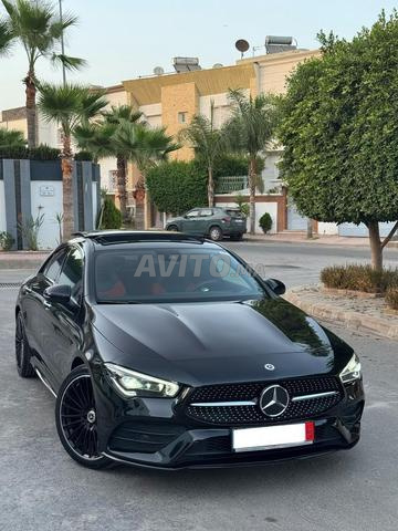 Mercedes-Benz Classe CLA 220 Diesel 2021 - 2